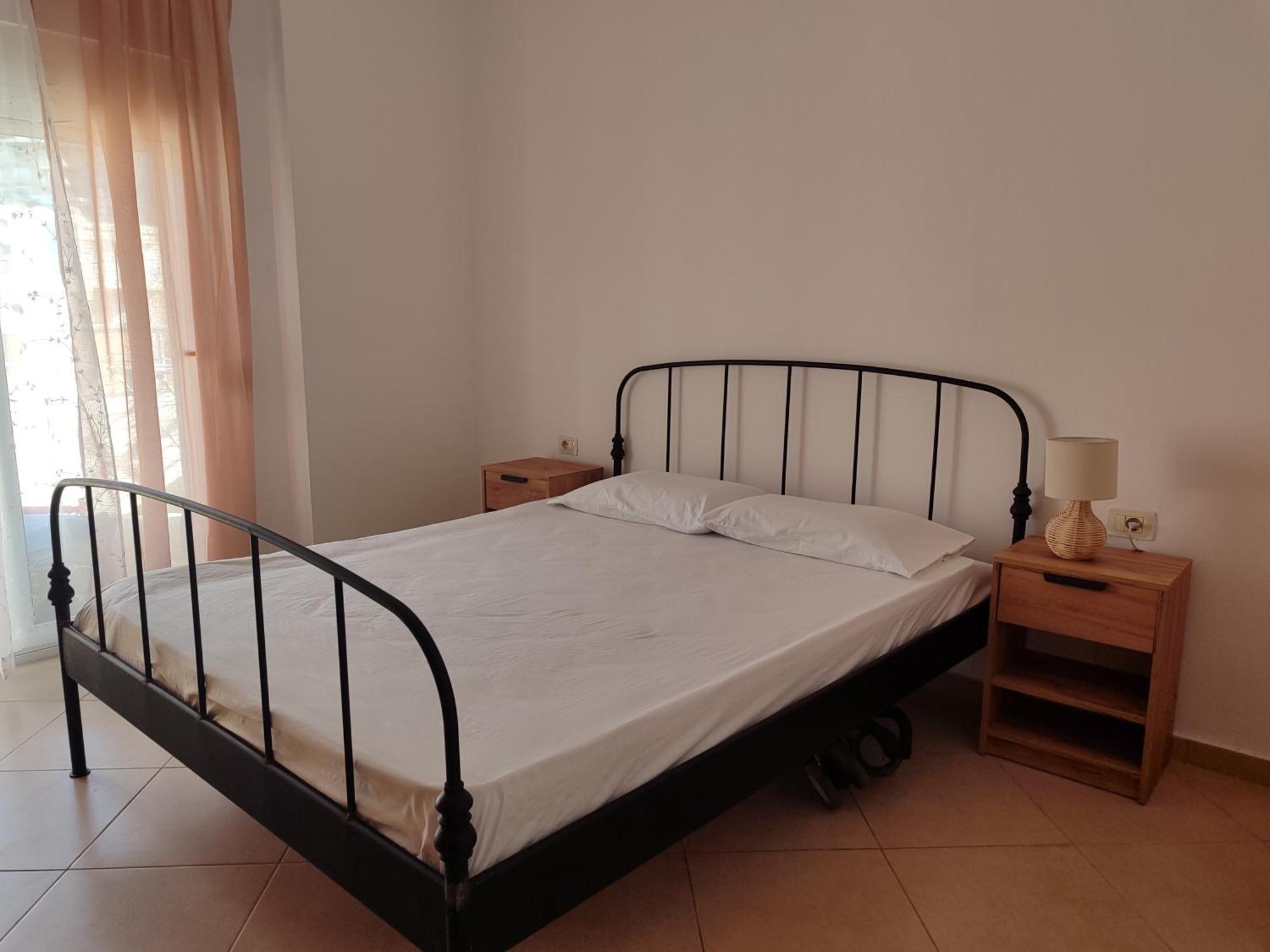 Seaview Apartment Detjoni Sarande Bagian luar foto
